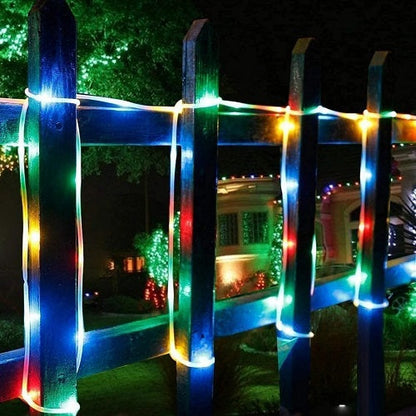 Manguera Solar LED Multicolor