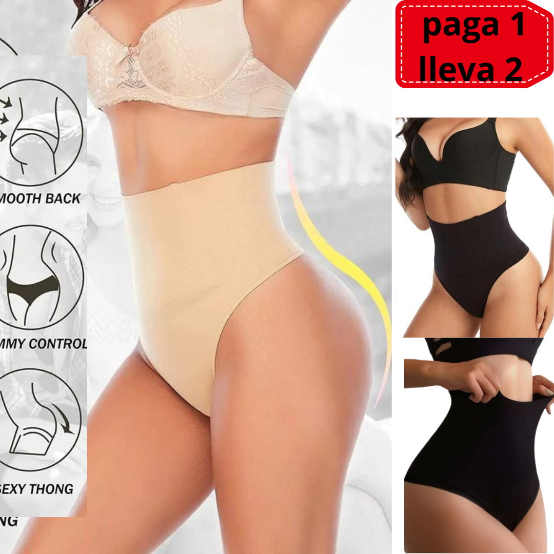 FAJA BODY CON CIERRE