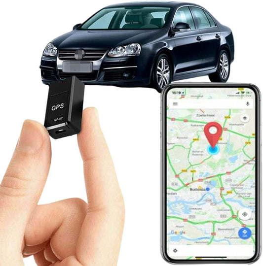 MINI GPS RASTREADOR