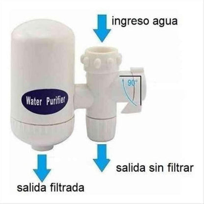 FILTRO PURIFICADOR ULTRA CLEAN